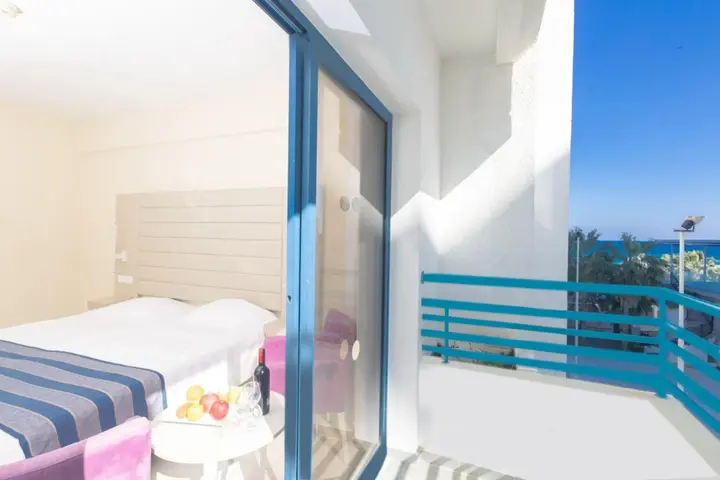 Протарас: Iliada Beach Hotel