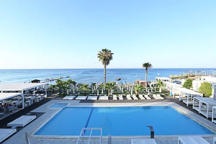 Протарас: Iliada Beach Hotel