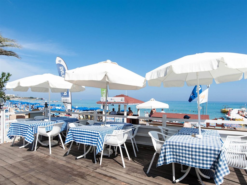 Протарас: Iliada Beach Hotel