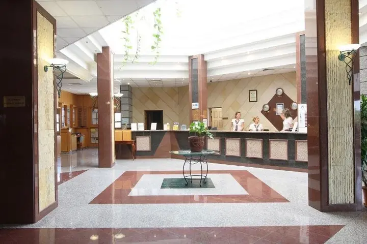 Протарас: Tsokkos Sun Gardens Hotel Apartments