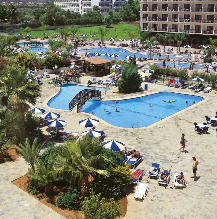 Протарас: Tsokkos Sun Gardens Hotel Apartments