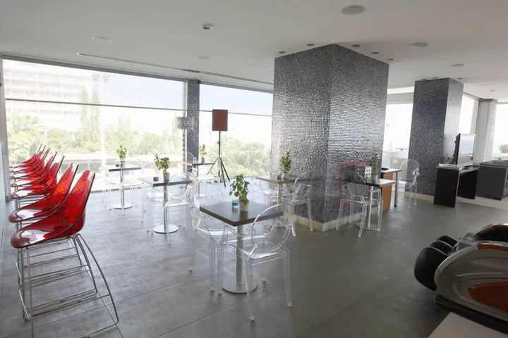 Протарас: Silver Sands Beach Hotel