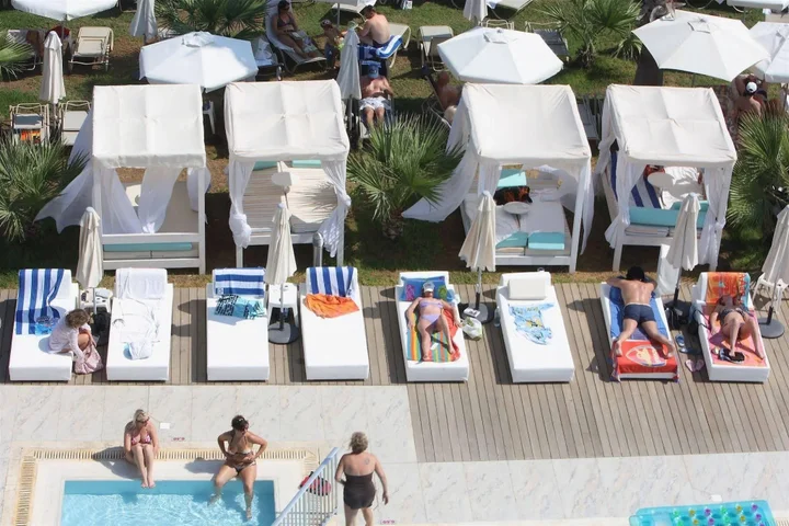 Протарас: Silver Sands Beach Hotel