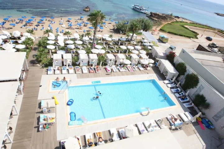 Протарас: Silver Sands Beach Hotel
