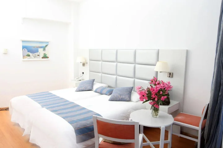 Протарас: Silver Sands Beach Hotel