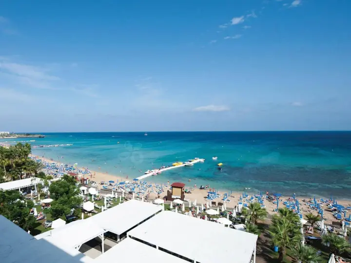 Протарас: Silver Sands Beach Hotel