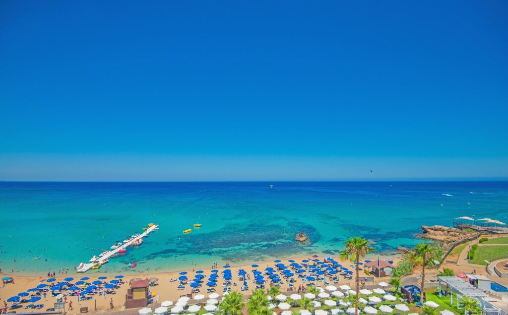 Протарас: Silver Sands Beach Hotel