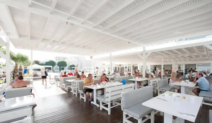 Протарас: Silver Sands Beach Hotel