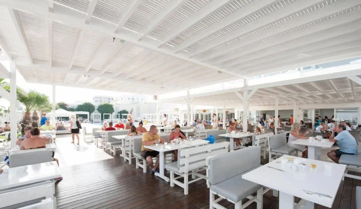 Протарас: Silver Sands Beach Hotel