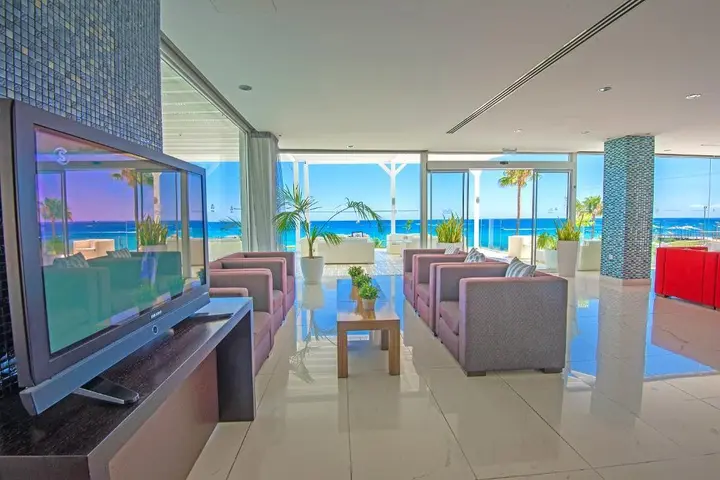 Протарас: Silver Sands Beach Hotel