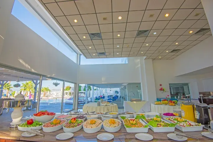 Протарас: Silver Sands Beach Hotel