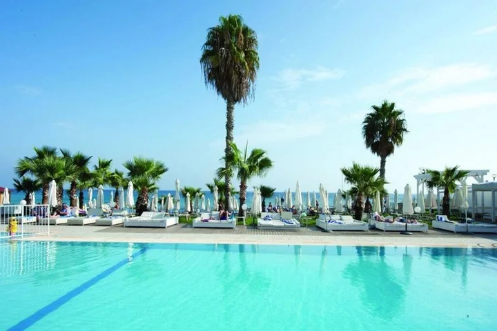 Протарас: Silver Sands Beach Hotel