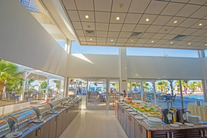 Протарас: Silver Sands Beach Hotel