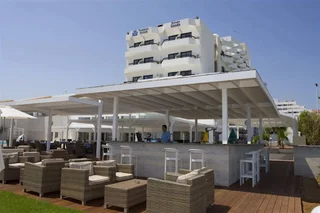 Протарас: Silver Sands Beach Hotel