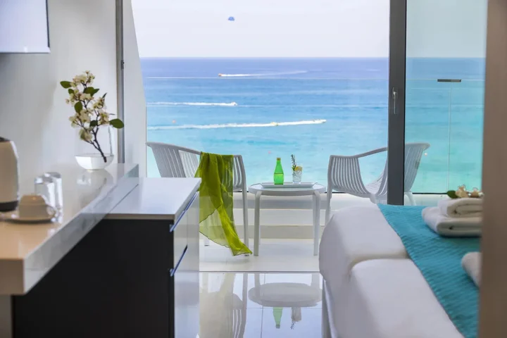 Протарас: Silver Sands Beach Hotel