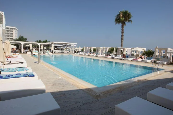 Протарас: Silver Sands Beach Hotel