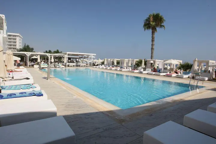 Протарас: Silver Sands Beach Hotel