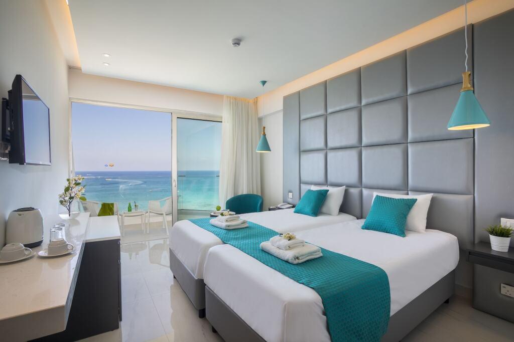 Протарас: Silver Sands Beach Hotel