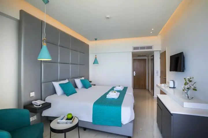 Протарас: Silver Sands Beach Hotel