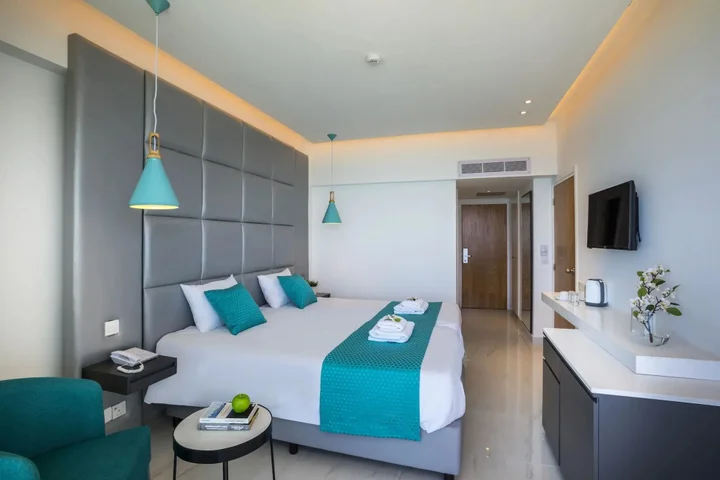 Протарас: Silver Sands Beach Hotel