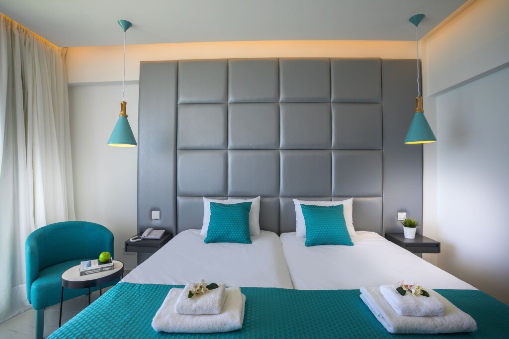 Протарас: Silver Sands Beach Hotel