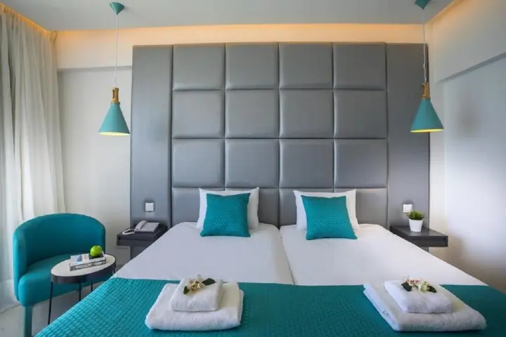 Протарас: Silver Sands Beach Hotel