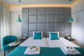 Протарас: Silver Sands Beach Hotel