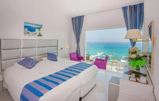 Протарас: Silver Sands Beach Hotel