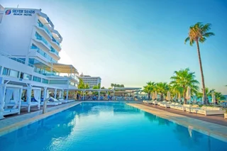 Протарас: Silver Sands Beach Hotel