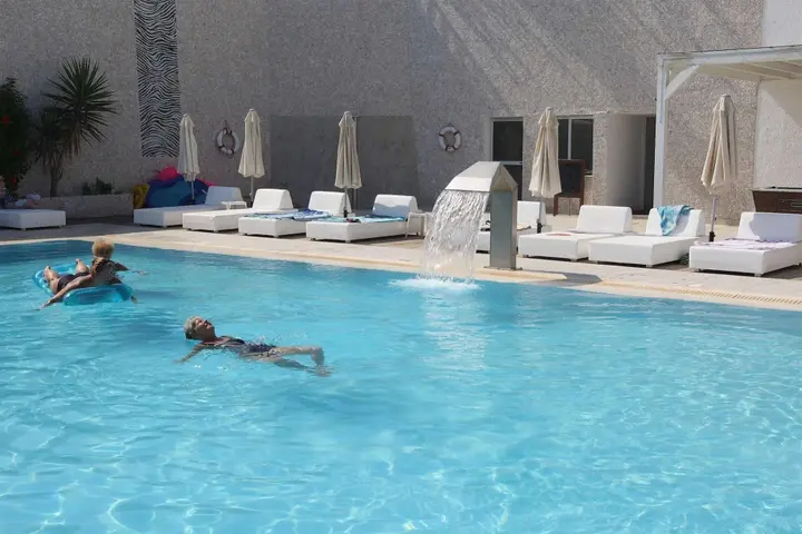 Протарас: Silver Sands Beach Hotel