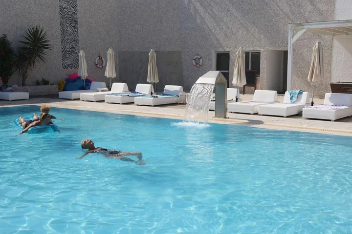 Протарас: Silver Sands Beach Hotel
