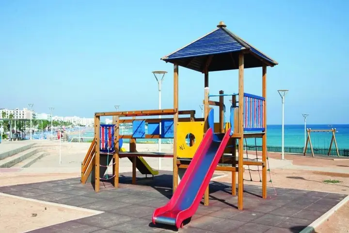 Протарас: Silver Sands Beach Hotel
