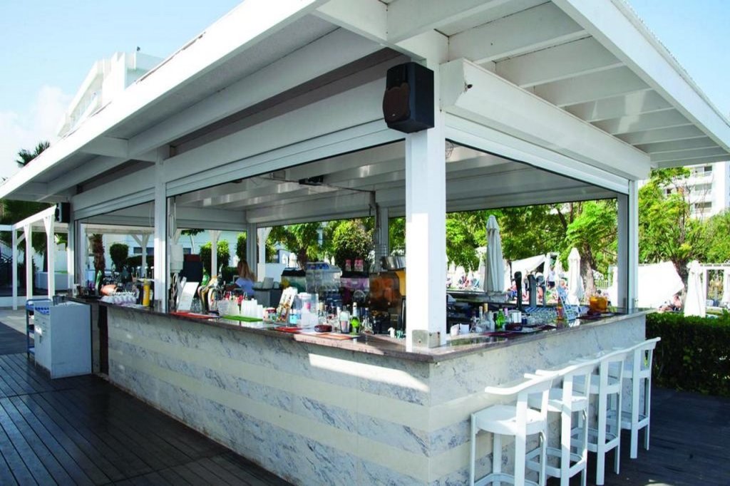 Протарас: Silver Sands Beach Hotel