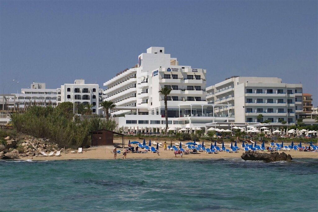 Протарас: Silver Sands Beach Hotel