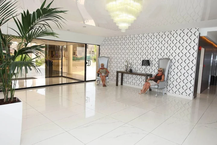 Протарас: Silver Sands Beach Hotel