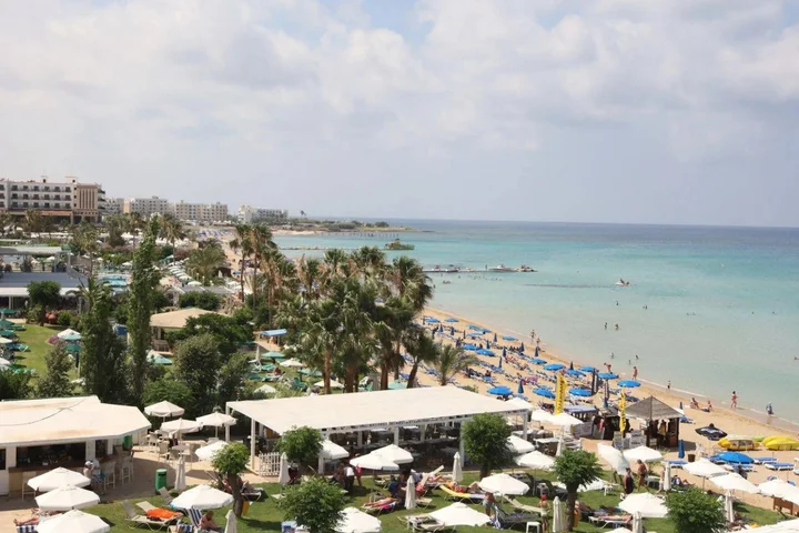 Протарас: Silver Sands Beach Hotel