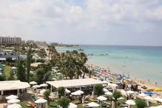 Протарас: Silver Sands Beach Hotel