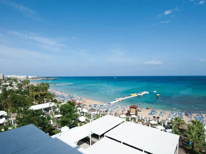 Протарас: Silver Sands Beach Hotel