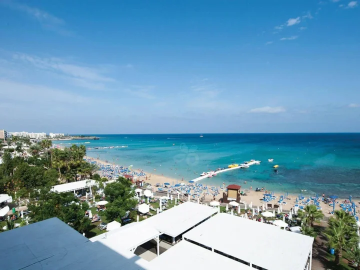 Протарас: Silver Sands Beach Hotel