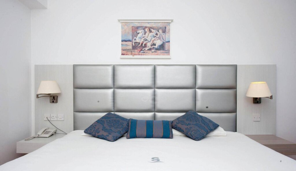 Протарас: Silver Sands Beach Hotel