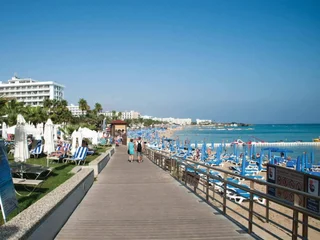 Протарас: Silver Sands Beach Hotel