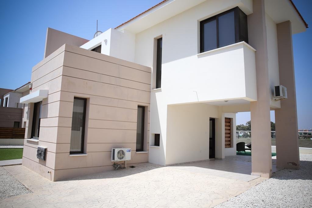 Ларнака: Sand Beach Villa