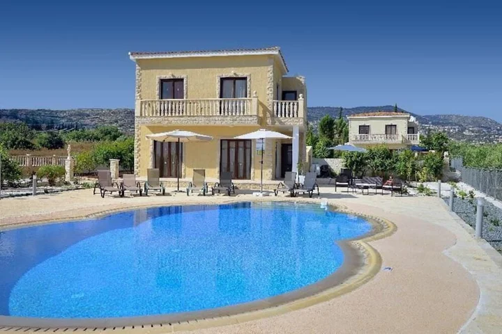 Пейя: Villa Agios Ilias