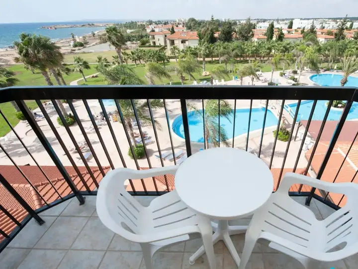 Айя-Напа: Anmaria Beach Hotel