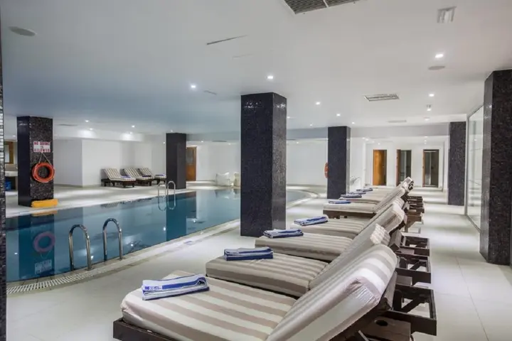 Айя-Напа: Anmaria Beach Hotel