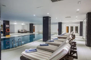 Айя-Напа: Anmaria Beach Hotel