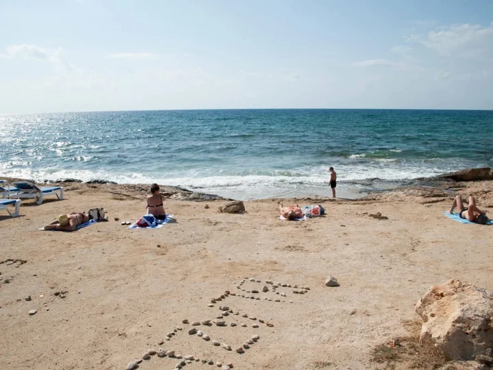 Айя-Напа: Anmaria Beach Hotel