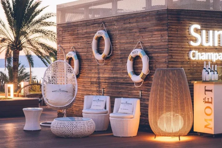 Айя-Напа: Anmaria Beach Hotel