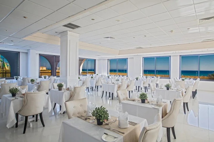 Айя-Напа: Anmaria Beach Hotel