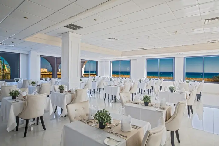 Айя-Напа: Anmaria Beach Hotel